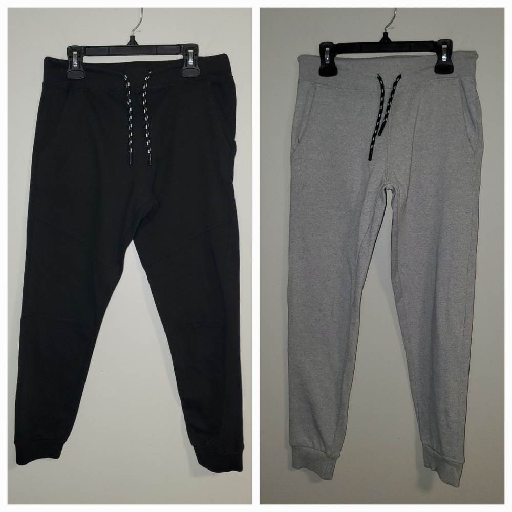 2pc True Indigo Jogger Pants